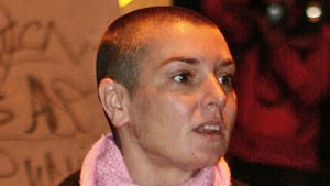 Sinead O'Connor -- I'm Suing My Whole Family ... If I Don't Kill Myself First
