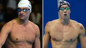 Sexy Olympic Athletes -- Who'd You Rather?