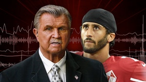Mike Ditka -- 'Get the Hell Out' Kaepernick! There's Nothing to Protest, Anyway (AUDIO)