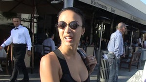 Draya Michele's Not Putting Her Baby to Work But Says Good for Blac Chyna (VIDEO)