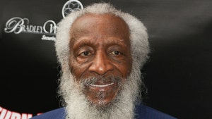 Civil Rights Activist and Comedian Dick Gregory Dead at 84