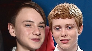 'It' Kid Stars Jaeden Lieberher and Sophia Lillis Will Make More Than Double for Sequel