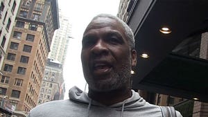 J.R. Smith Made TWO Bonehead Plays, Says Charles Oakley