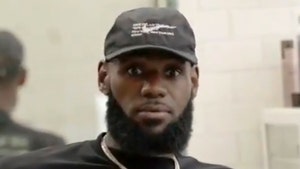 LeBron James Describes Learning To Co-Exist With White Classmates