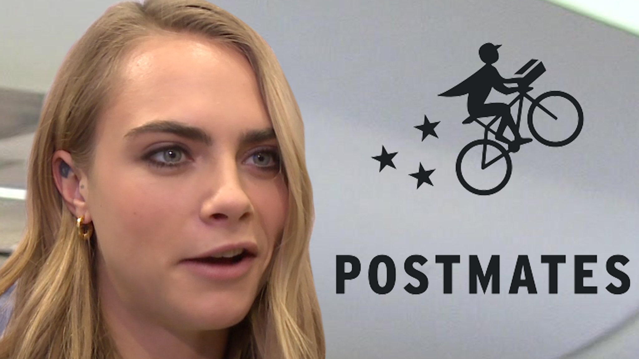 Cara Delevingne Has Dropped $25,000 On Postmates Since 2014