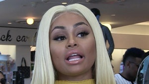 Blac Chyna Blames Racism for Questions About Her Oscars Appearance