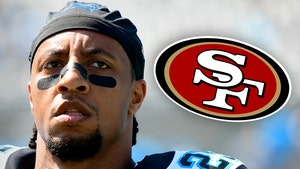 Eric Reid Shades 49ers' '#BlackoutTuesday' Post, 'I Think You Meant Blackball'