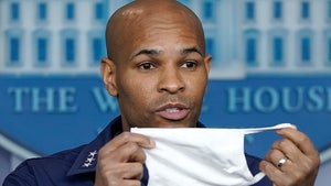 U.S. Surgeon General Urges Americans To Wear Masks, Do It For College Football!