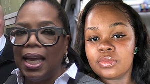 Oprah Winfrey Buys Breonna Taylor Billboards in Louisville Demanding Justice