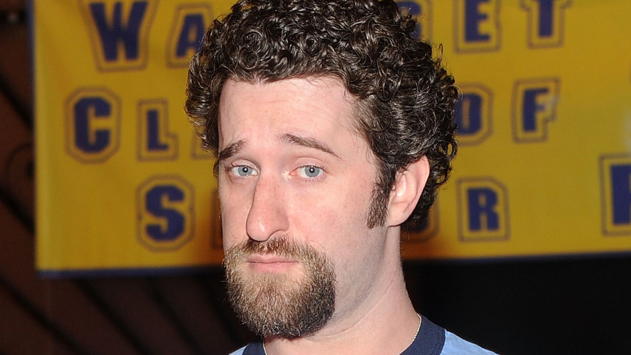 Dustin Diamond Dead at 44 After Battle with Stage 4 Lung Cancer
