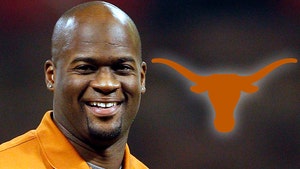 Vince Young Hired Back at Texas, 2nd Chance After Being Fired in 2019