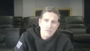 'Passion of the Christ' Star Jim Caviezel Pushes Adrenochrome Conspiracy