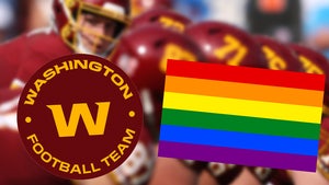 Washington Football Team To Host First Ever 'Pride Night Out'