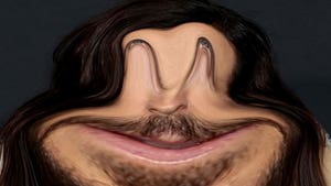 Celebrity Scramble -- Guess Who!