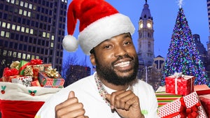 Meek Mill Donating $500k Worth of Gifts for Philly Families