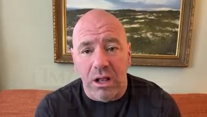 Dana White Condemns Masvidal's Alleged Attack On Covington, But Don't Talk About Family!