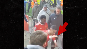 Cristiano Ronaldo Investigated By Police After Smashing Young Fan's Phone