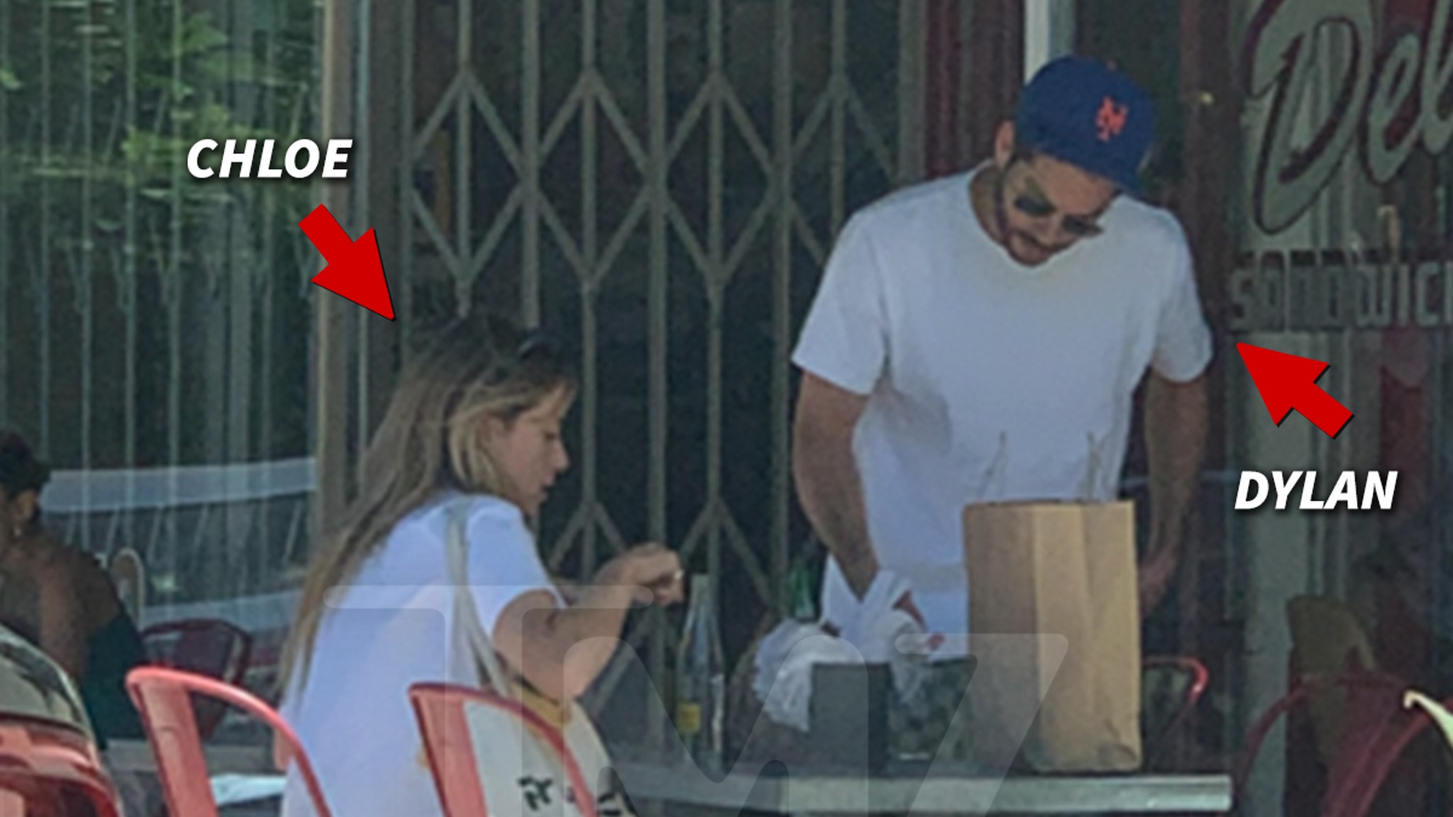Dylan O'Brien and Chloe Bennet Look Like More Than Friends on Lunch Date