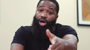 Adrien Broner Questions Floyd Mayweather, Why Haven't We Boxed Yet?!