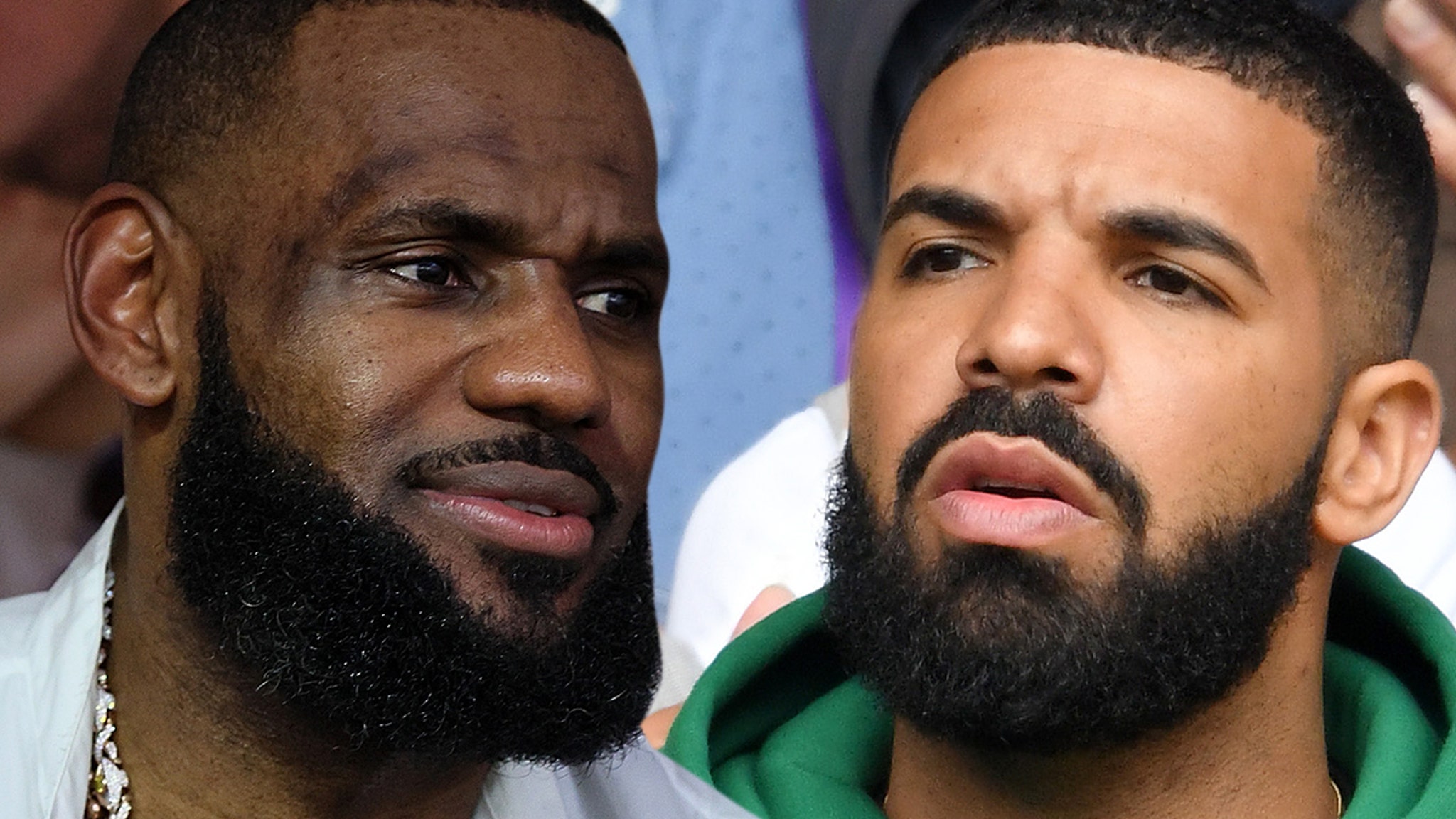 LeBron James dropped from 'Black Ice' hockey movie suit