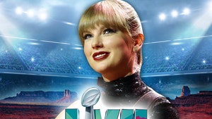 NFL Drops Hint That Taylor Swift Could Be Super Bowl LVII Halftime Show Act