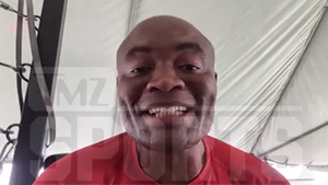 Anderson Silva, 47, Says No Way He's Retiring After Jake Paul Fight