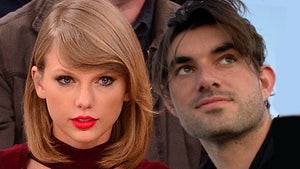 Taylor Swift's Ex Conor Kennedy Says He Fought in Ukraine War