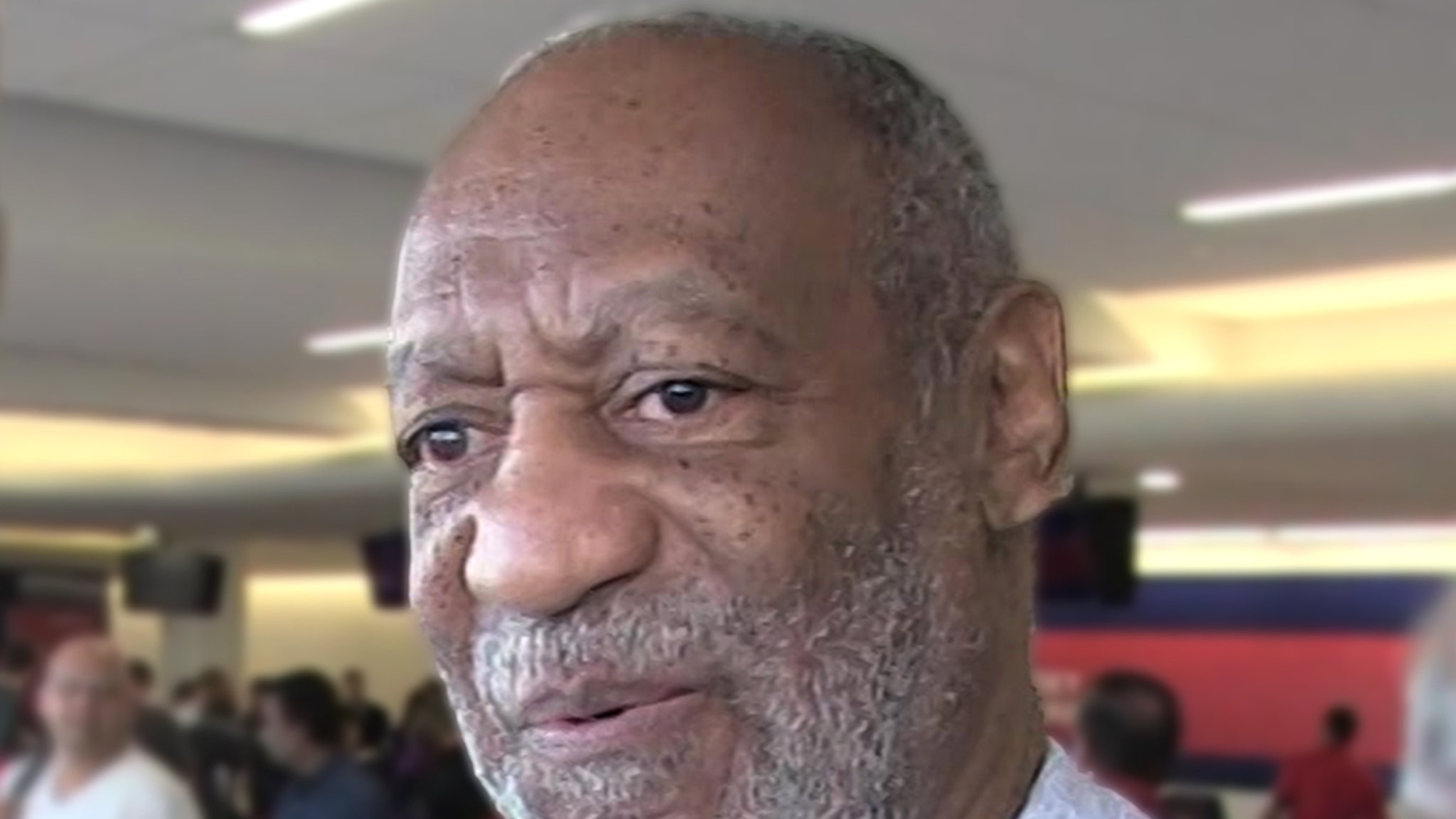 Bill Cosby sued by actress Joan Tarshis for alleged sexual assault