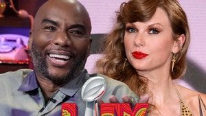 Charlamagne Tha God taylor swift Super Bowl 59
