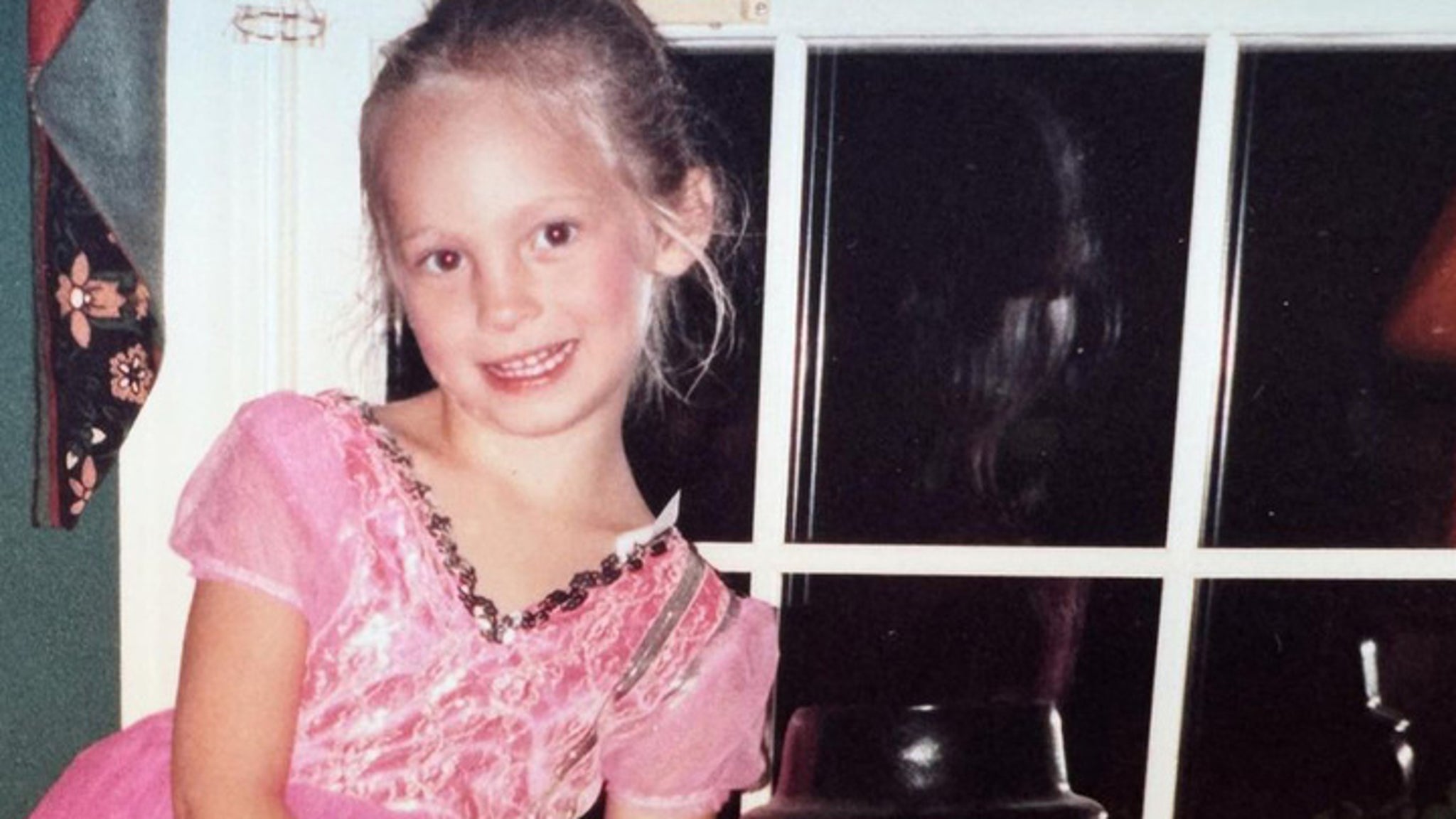 Guess Who This Dressed Up Princess Turned Into!