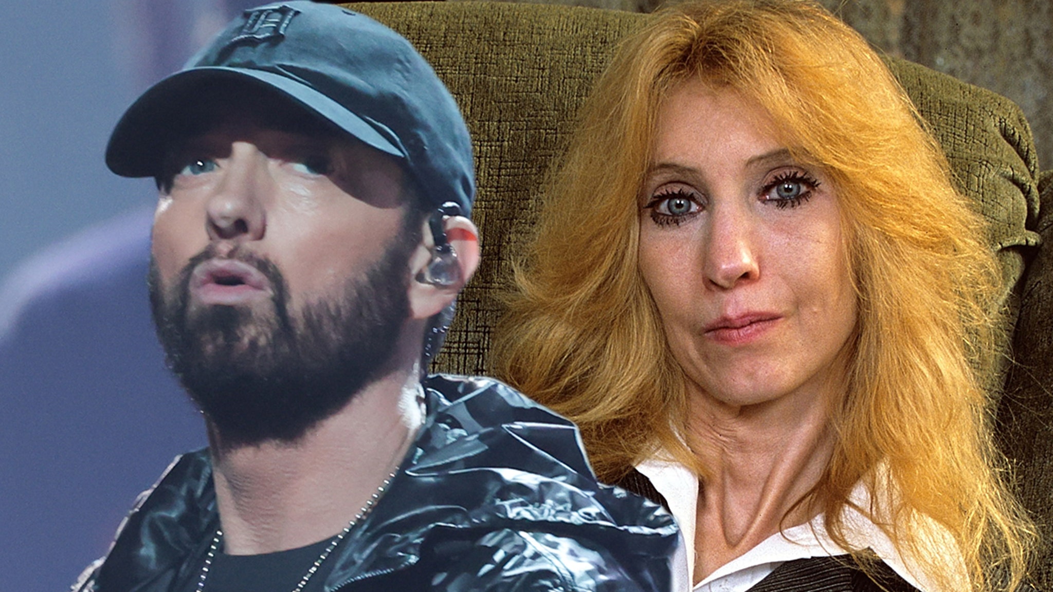 Eminem's Mom Debbie Nelson Dead at 69