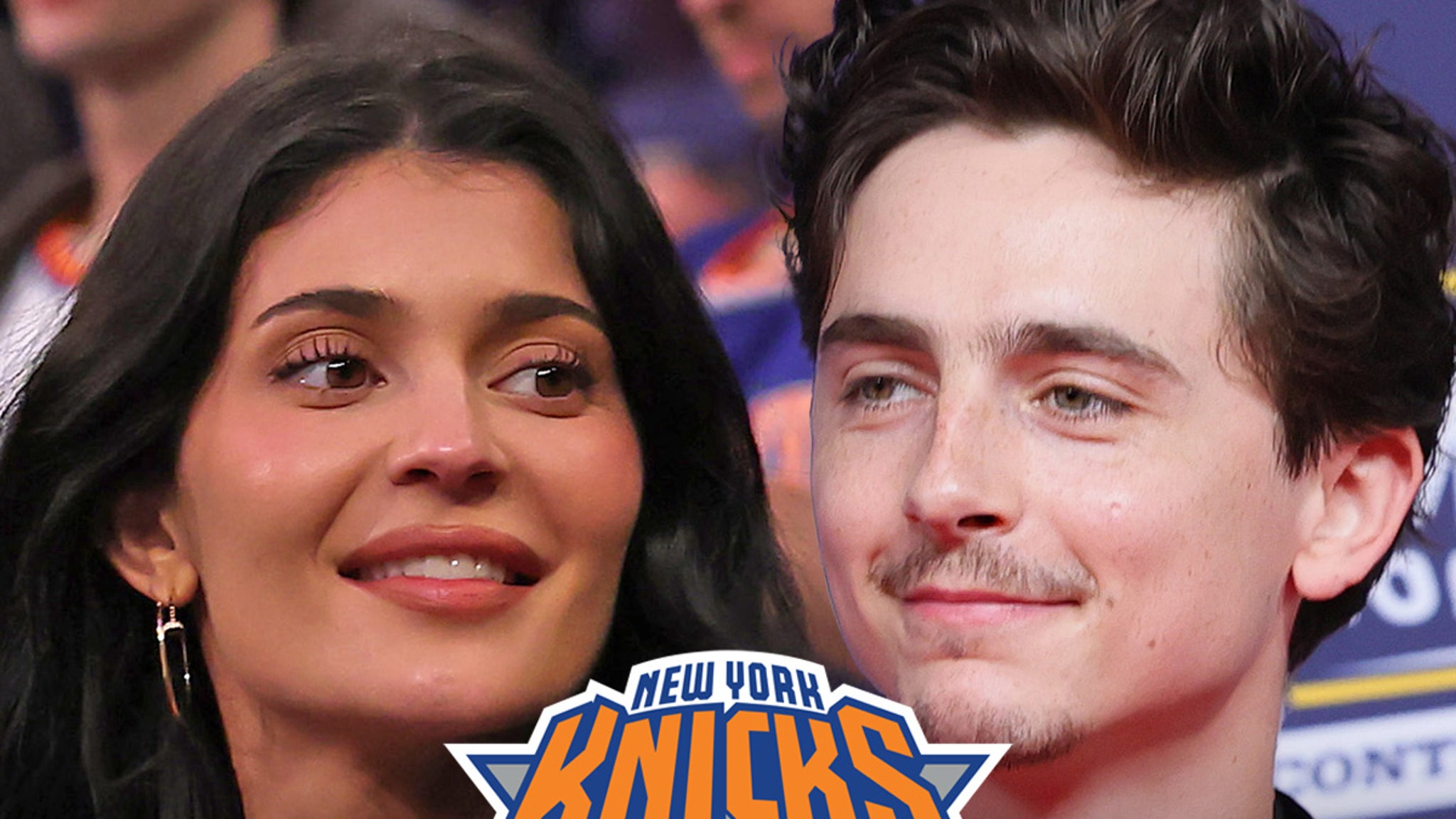 Kylie Jenner Hints She & Timothée Chalamet Have Sex Every Time Knicks Wins
