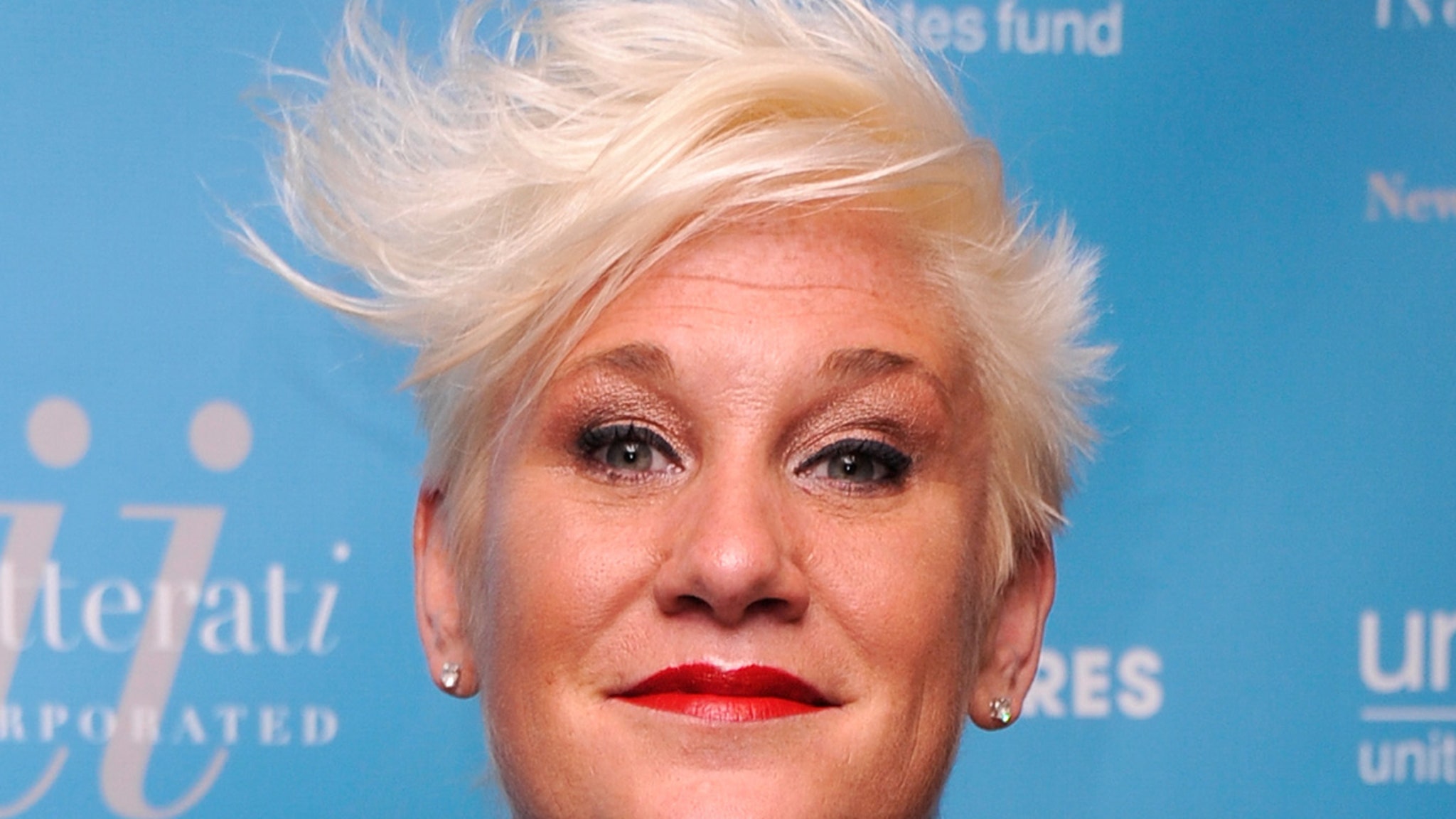 Anne Burrell Had Tons of Pills Nearby When She Died