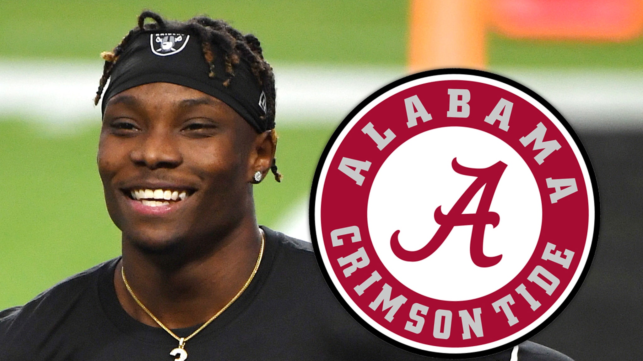 Henry Ruggs Graduates From Alabama While Serving Prison Sentence In Nevada