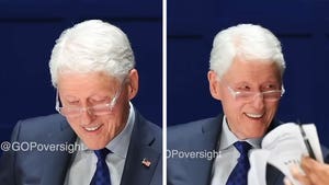 Bill Clinton