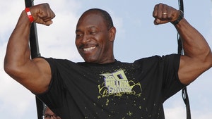 Lee Haney GETTY