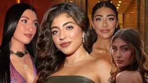 milania giudice and sisters getty insta 1