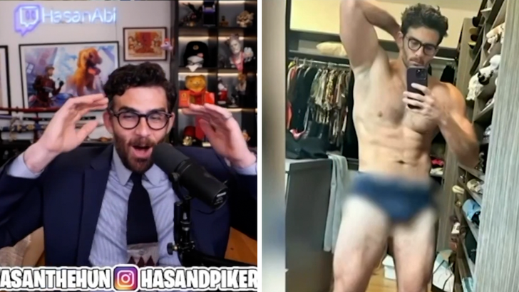 hasanabi meat on rnc KAL