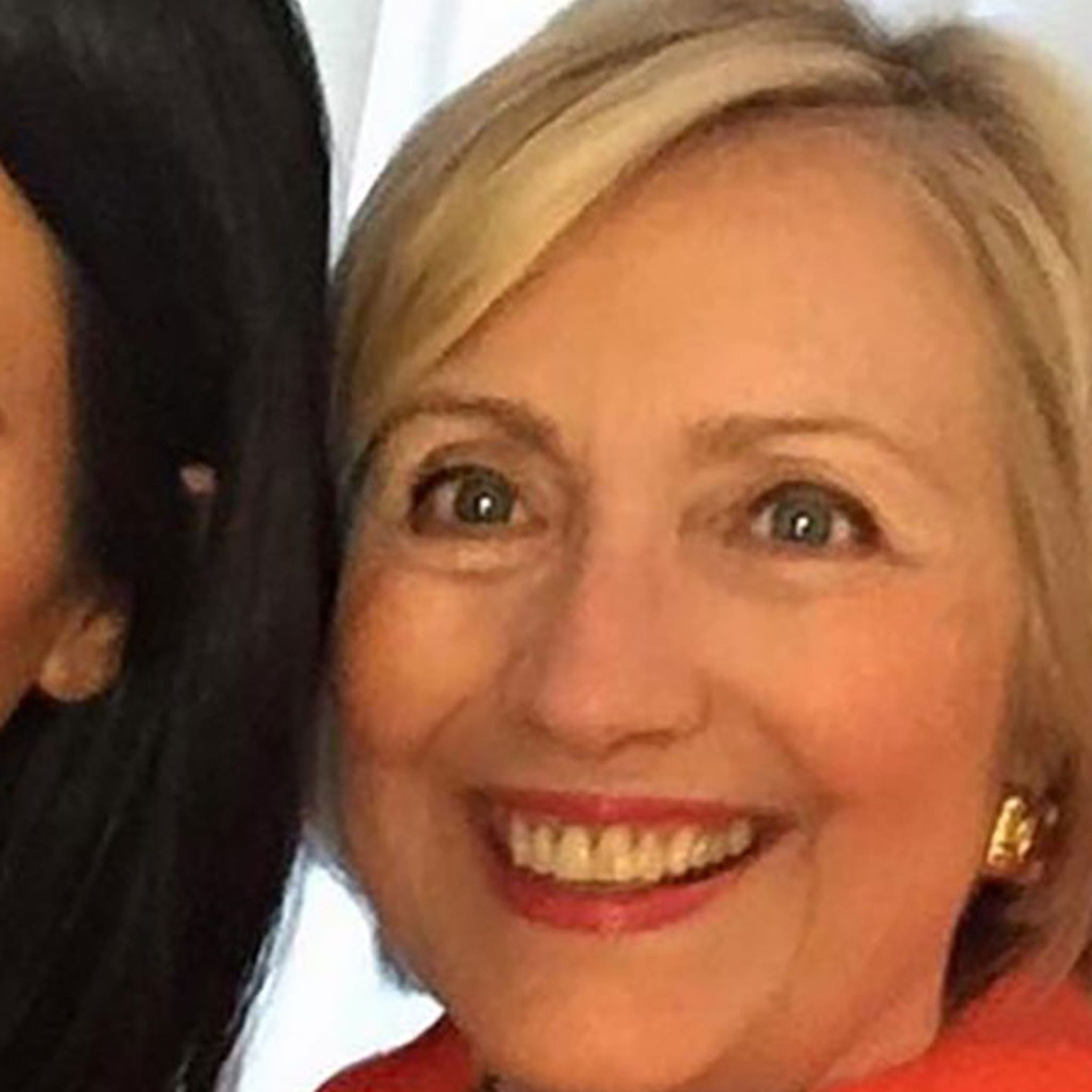 Hillary Clinton Secures the All-Important Kimye/ Kardashian Vote