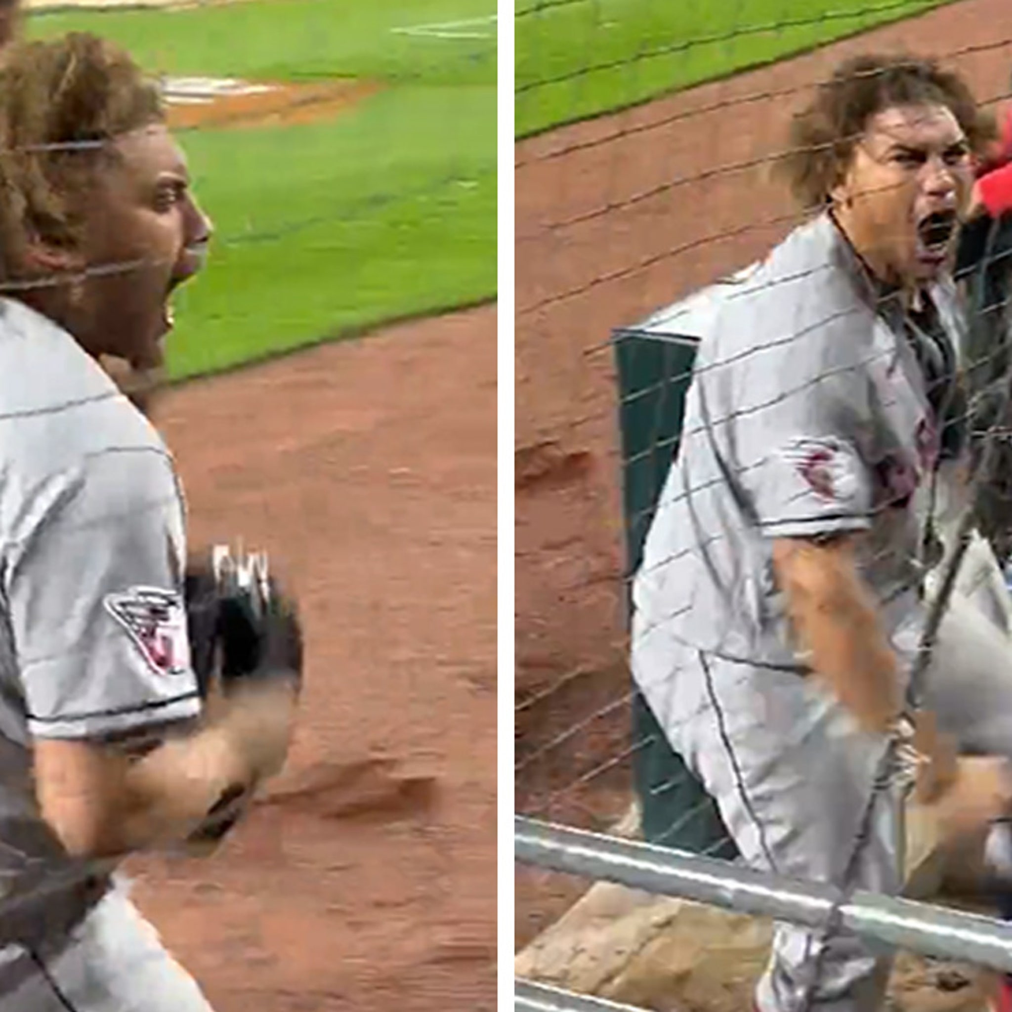 FOX Sports: MLB on X: Josh Naylor headbutted manager Terry Francona after  hitting a walk-off home run 😆 (via @BallySportsCLE)   / X