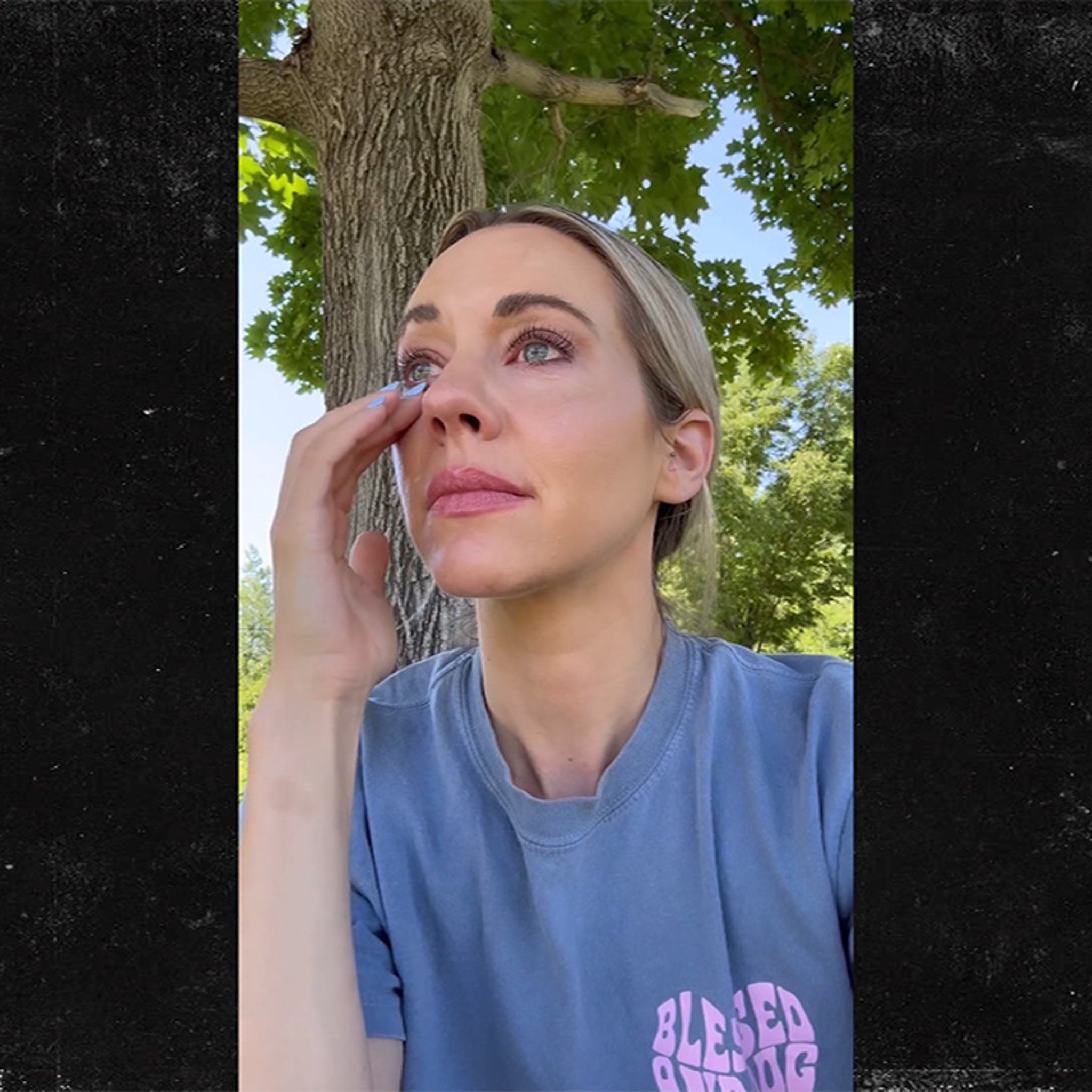 Joey Lawrence's Estranged Wife Samantha Cope Breaks Silence After Divorce  Filing, image size:2048x2048