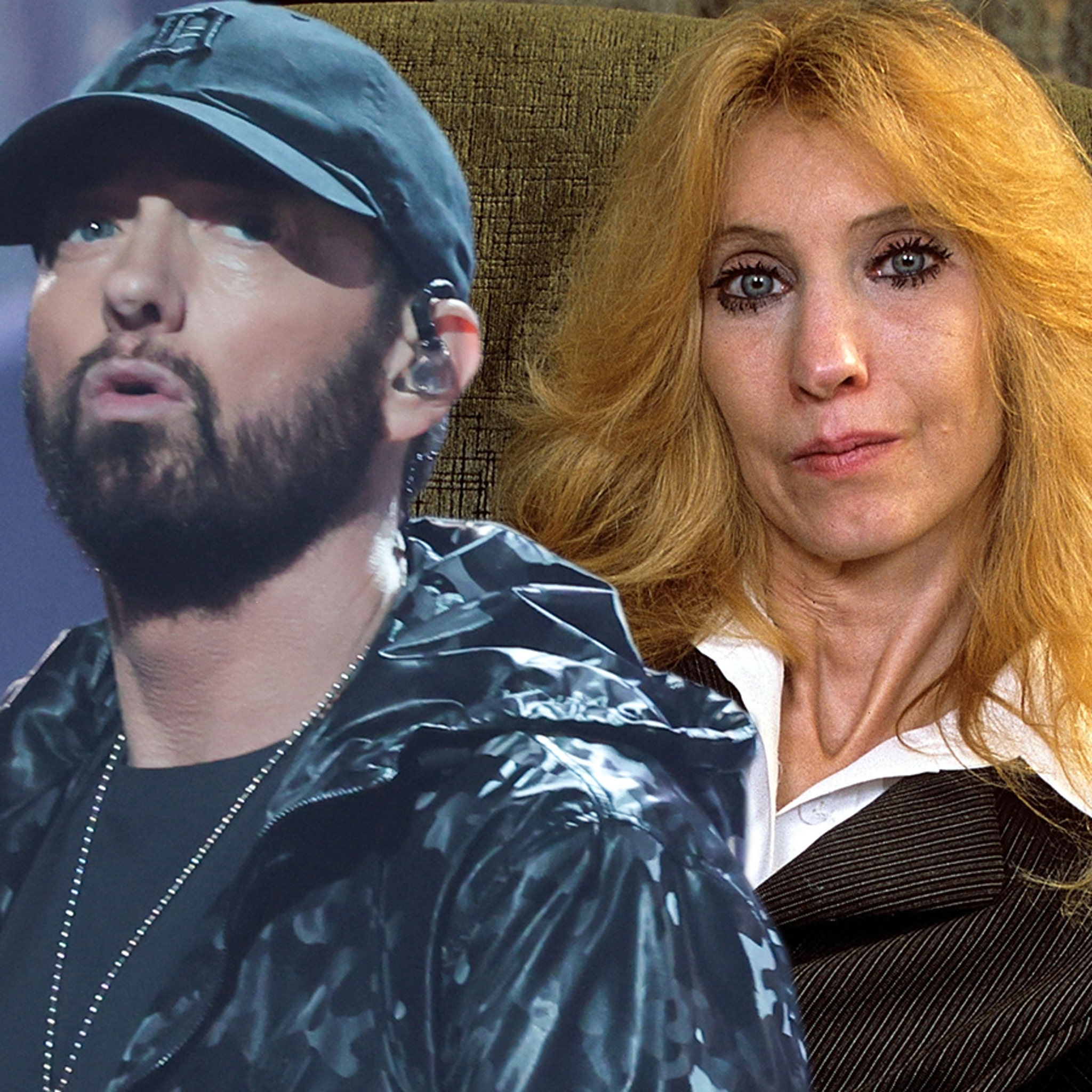 Eminem's Mom Debbie Nelson Dead at 69