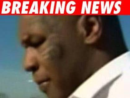 Mike Tyson