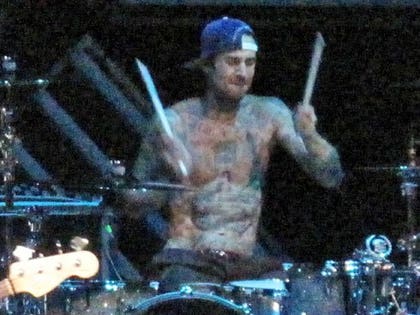 Travis Barker