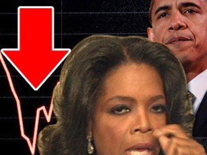 Barack bad for Oprah?