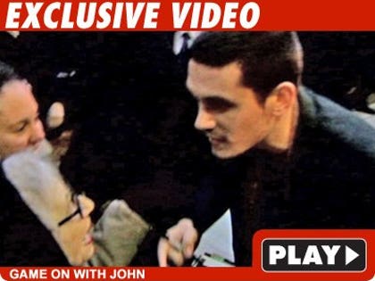 John Mayer: Click to watch