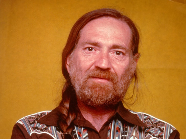 Willie Nelson -- Through the Years