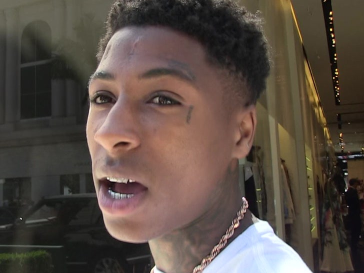 Nba Youngboy Investigated For Alleged Assault In Texas