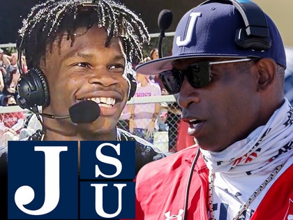 Travis Hunter deion sanders jsu