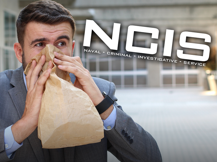 'NCIS' Set Hit with Mystery Illness, Cast and Crew Throwing Up During Filming